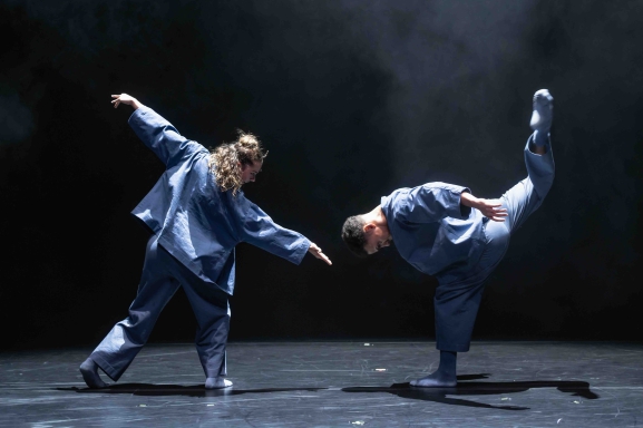 El Certamen Internacional de Coreografía Burgos & Nueva York bate récords con 240 propuestas de 37 países