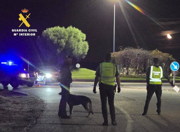 Le detienen por denunciar de forma fraudulenta ser víctima de un robo con violencia