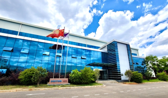 Grupo Correa eleva su apuesta en China con una participación del 55%