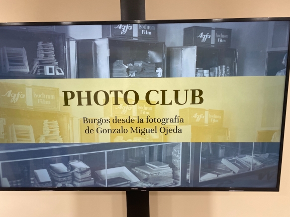 Photo Club, una mirada al Burgos del siglo XX