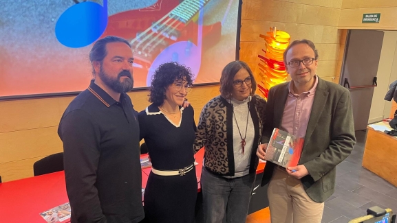 El ciclo Arte con Valor une cultura y solidaridad en una nueva edición en Burgos