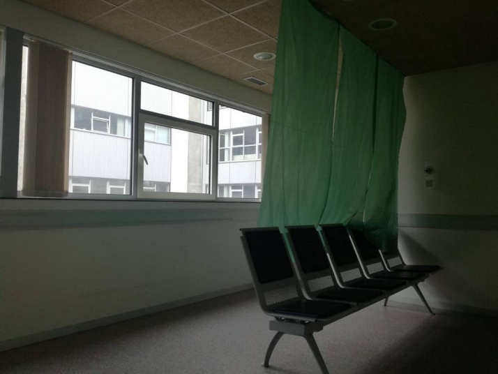 El 23 % de los médicos de Burgos han secundado la huelga por el Estatuto Marco este martes