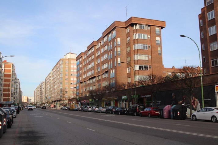 Gamonal pide al Ayuntamiento de Burgos priorizar el aparcamiento antes que la obra del Bulevar
