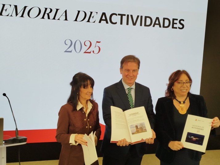La provincia de Burgos invirtió más de 8 millones de euros en cultura durante 2025