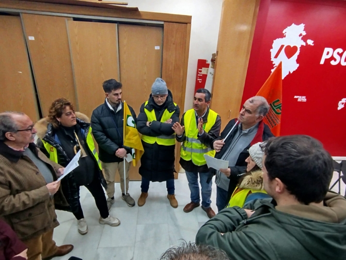 GALER&Iacute;A | As&iacute; ha sido la segunda jornada de tractoradas en Burgos