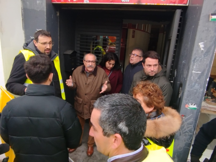 GALER&Iacute;A | As&iacute; ha sido la segunda jornada de tractoradas en Burgos