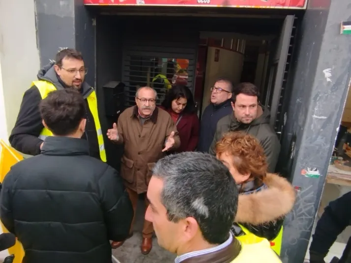 GALER&Iacute;A | As&iacute; ha sido la segunda jornada de tractoradas en Burgos