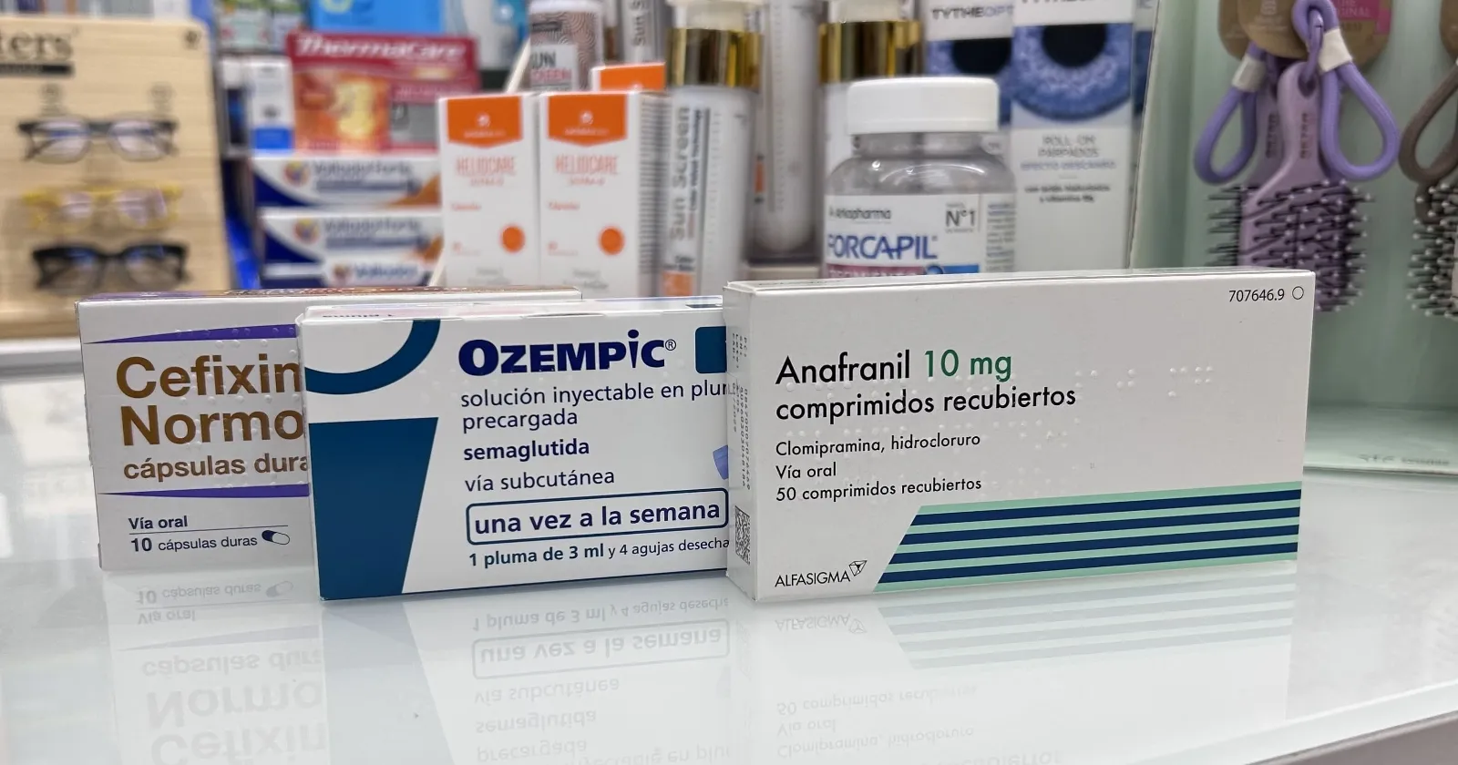 La falta de medicamentos en Castilla y León golpea a las farmacias de Burgos