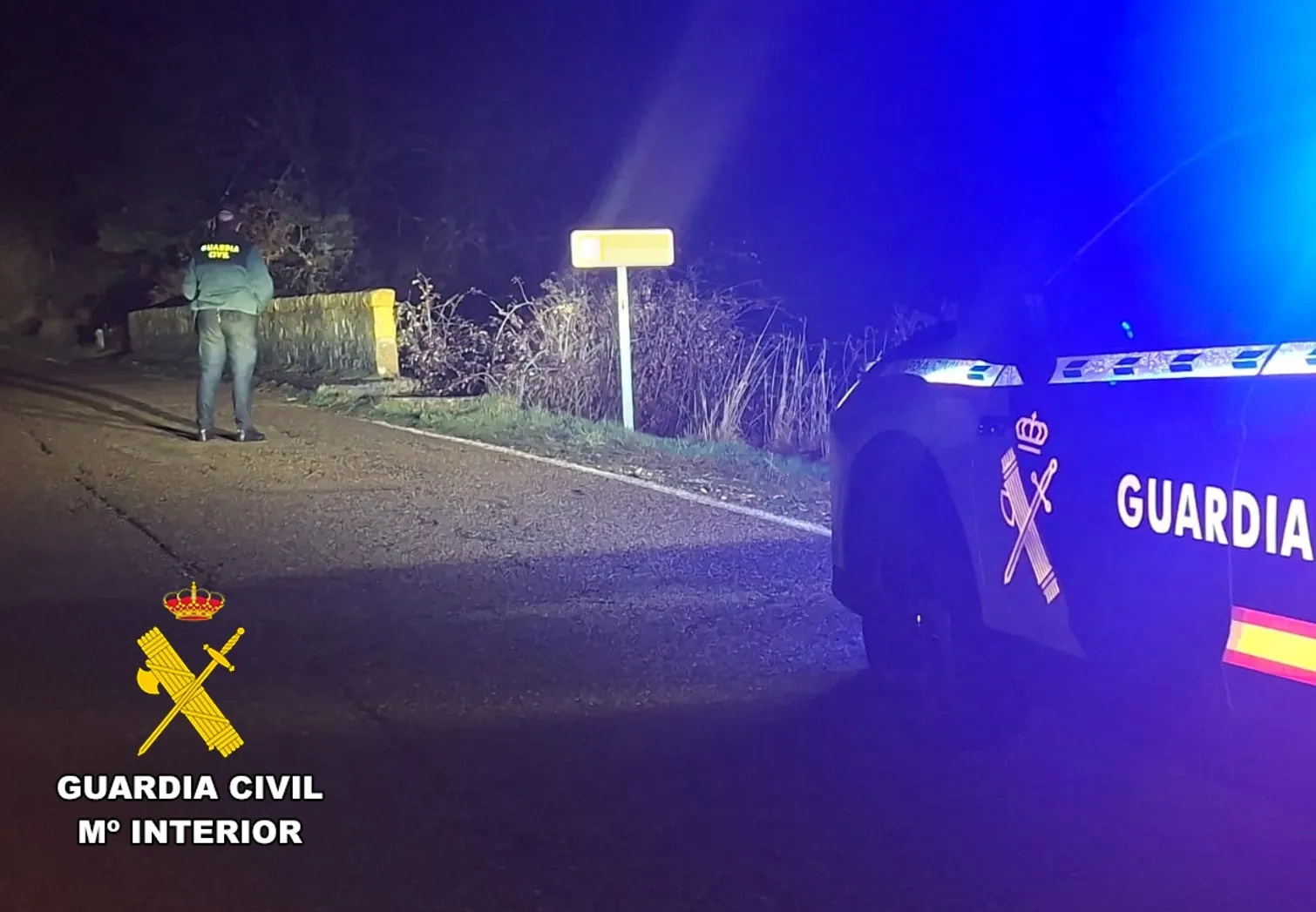 Buscan a un hombre de 83 años desaparecido en Burgos