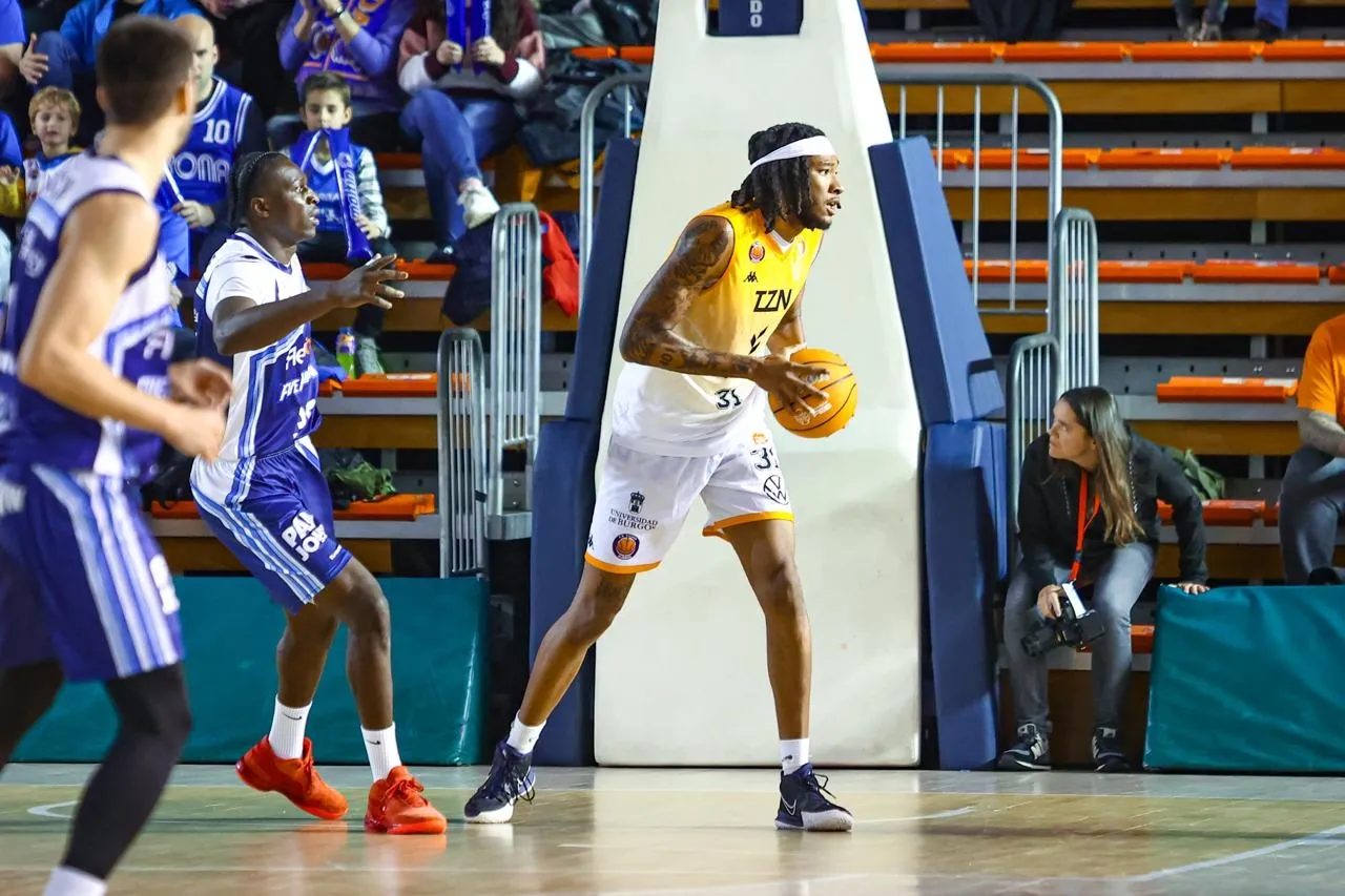 El Tizona cae en Fuenlabrada (76-69)