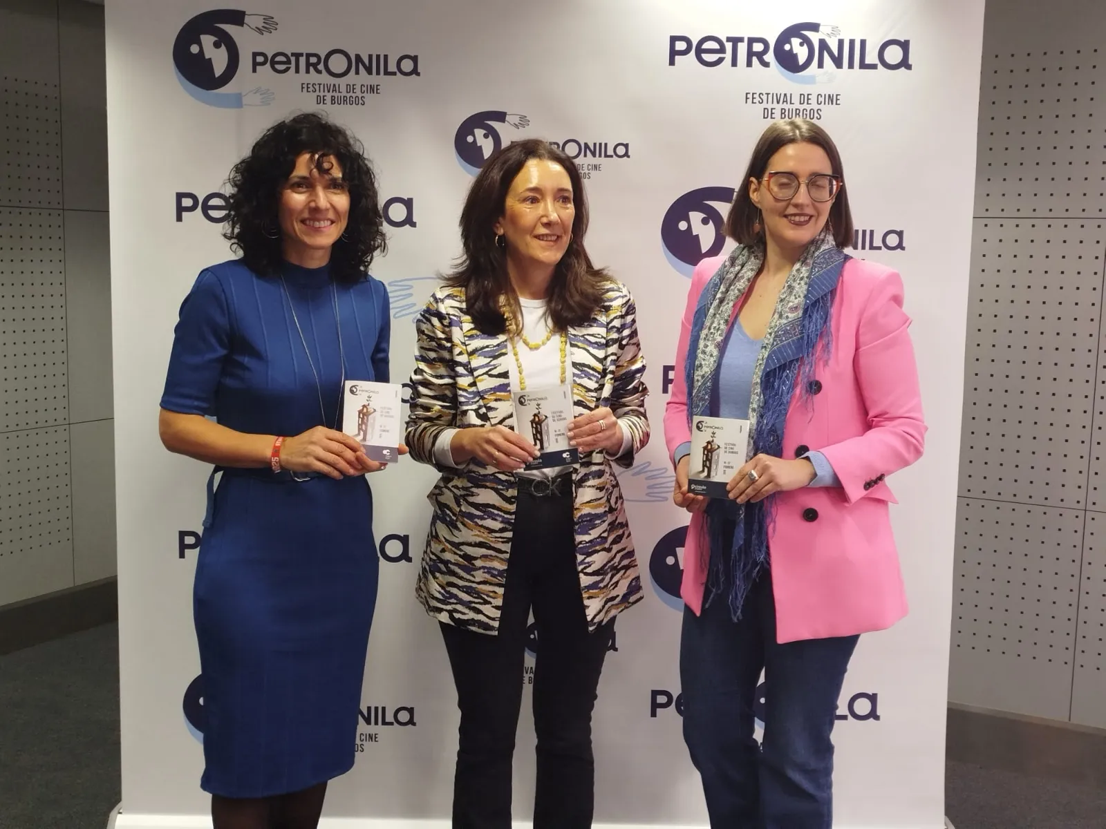 Arranca el primer festival de cine de Burgos con el premio de honor para Isabel Coixet