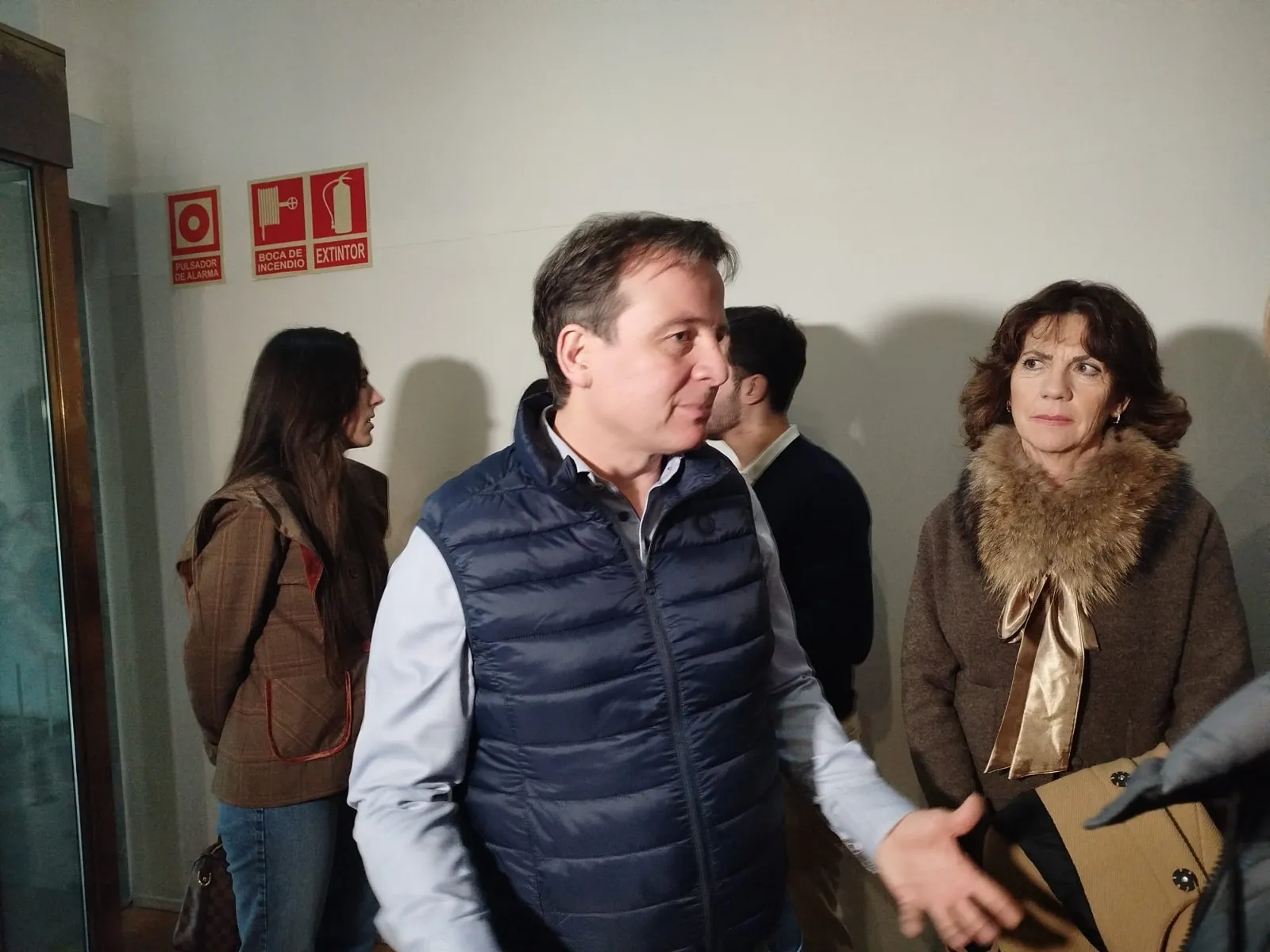 El PP de Burgos aspira al quinto procurador y anuncia cambios en la lista