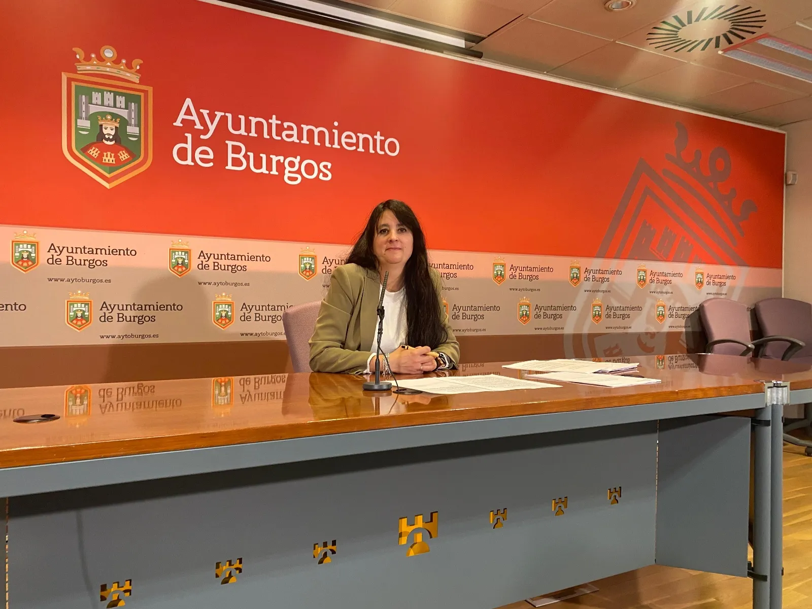 El PSOE denuncia un aumento de las quejas ciudadanas en el Ayuntamiento de Burgos