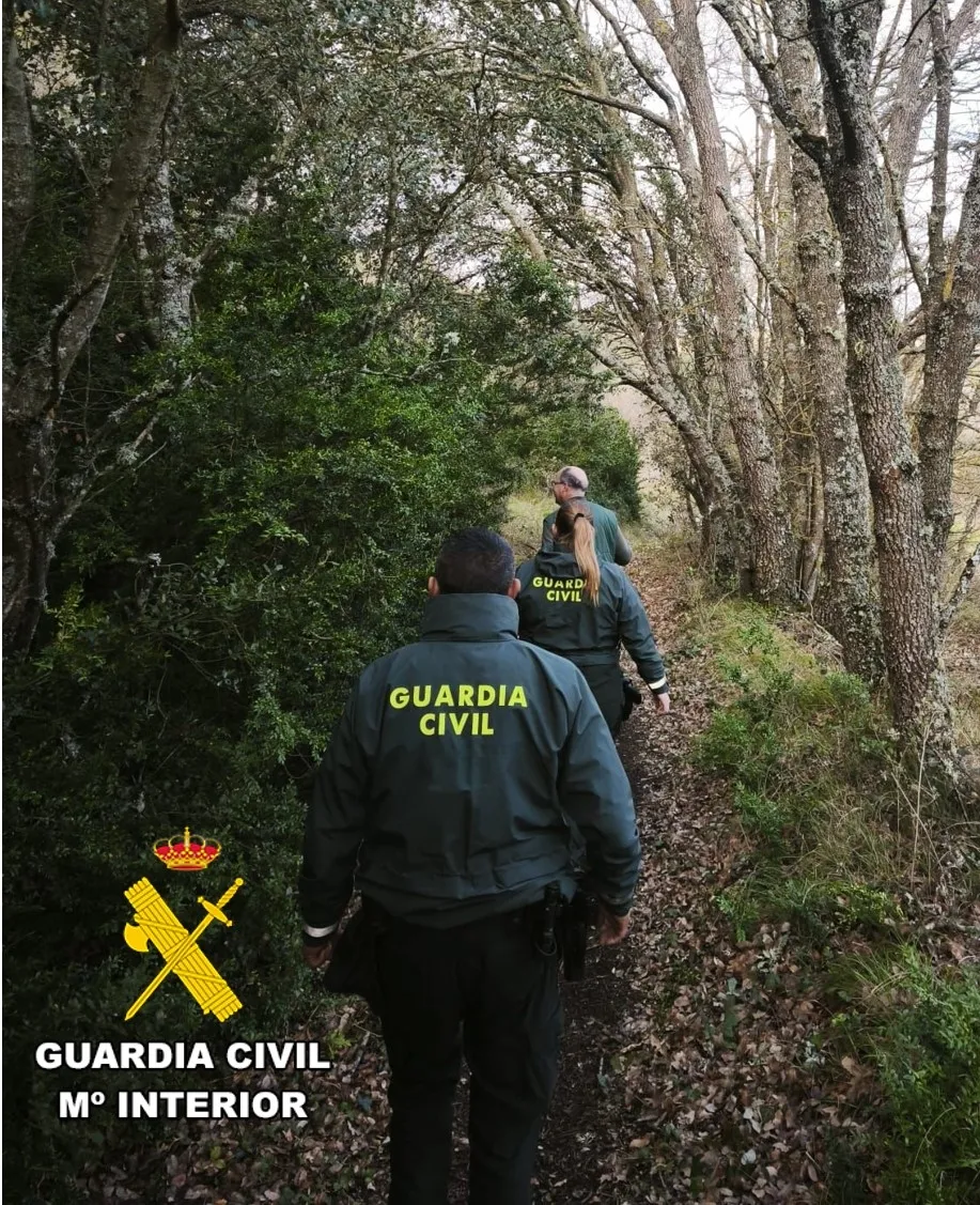 Mantienen activa la búsqueda del hombre de 83 años desparecido en Urría