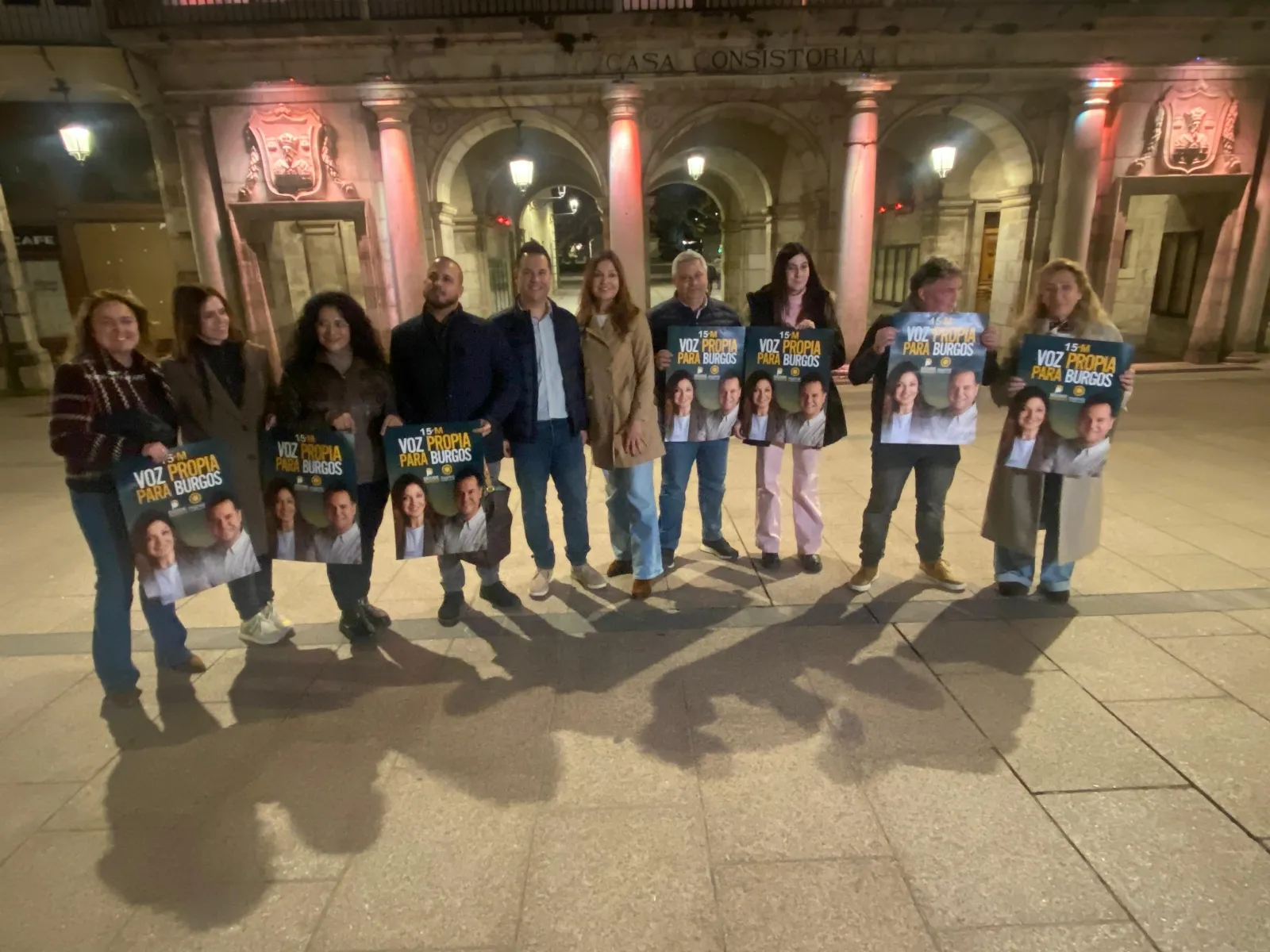 Decide Burgos y Nueve Castilla y León arrancan campaña