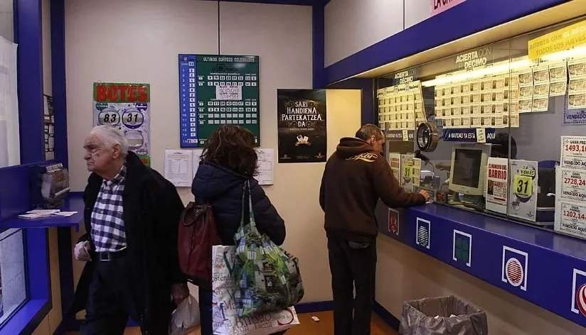 La lotería nacional deja 4,8 millones de euros en Burgos