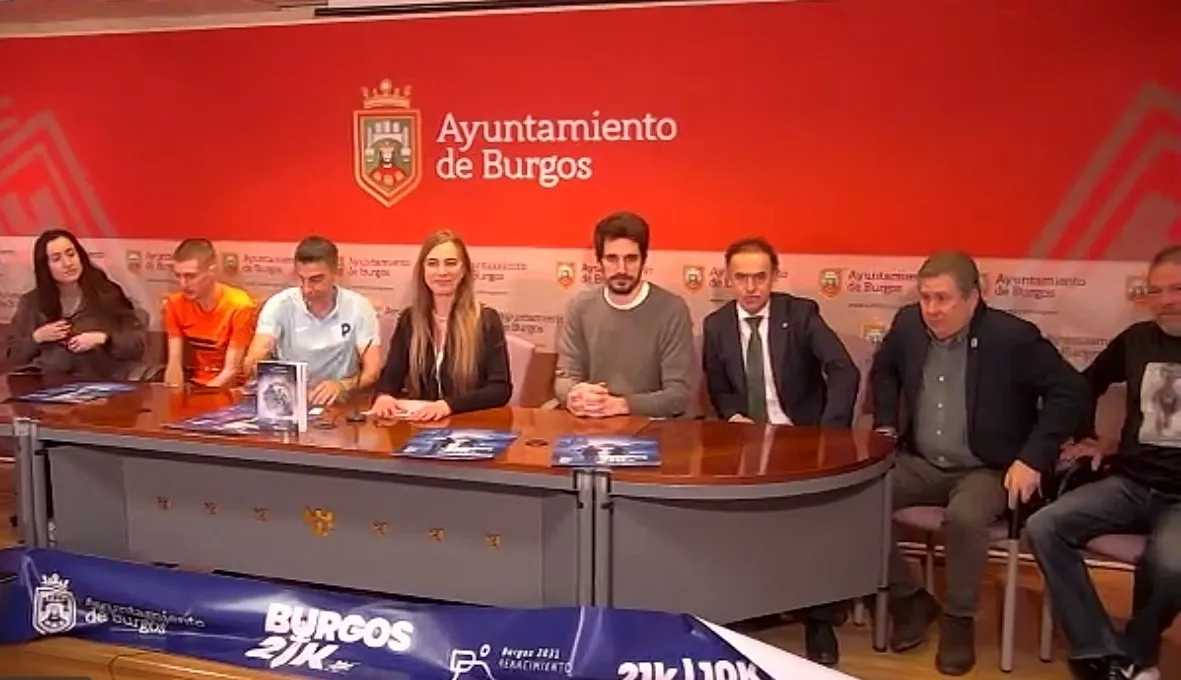 Burgos recupera la Media Maratón que se celebrará el 25 de octubre