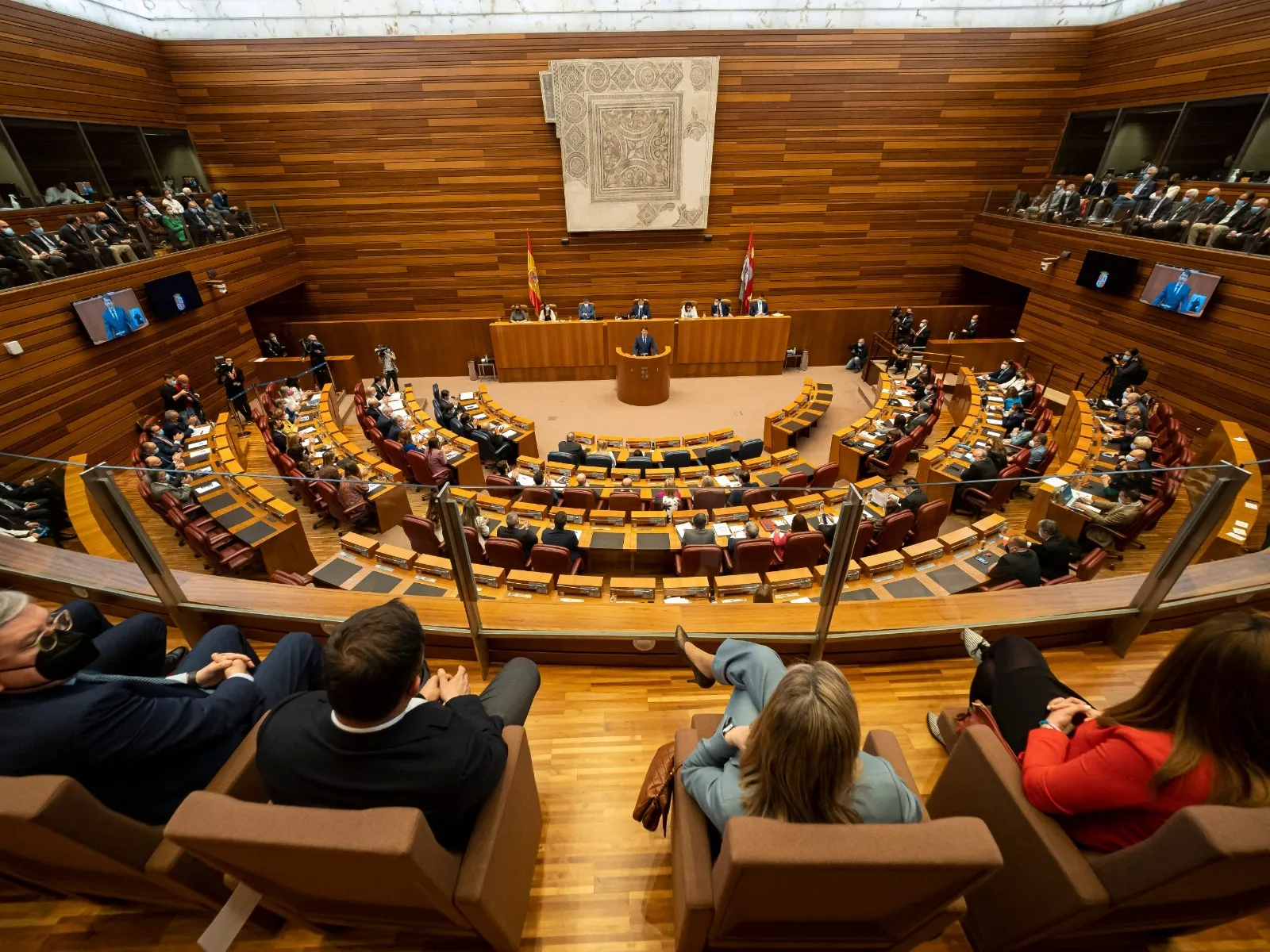 14 partidos concurren por Burgos a las Elecciones Autonómicas 2026