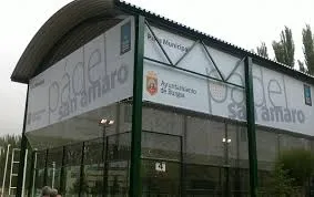 Revisan las instalaciones deportivas de Burgos para evaluar los daños ocasionados por las lluvias