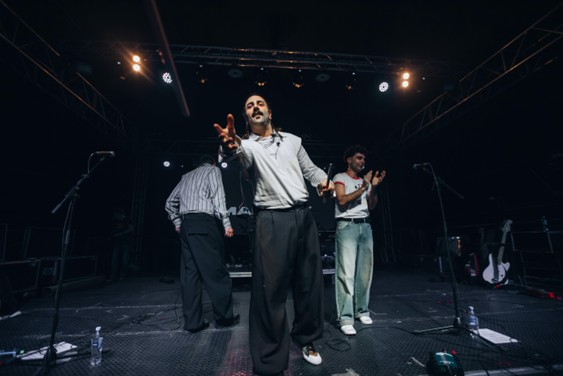 UBUVISIÓN 2026 congrega a más de 300 personas en una vibrante noche de música en Miranda de Ebro