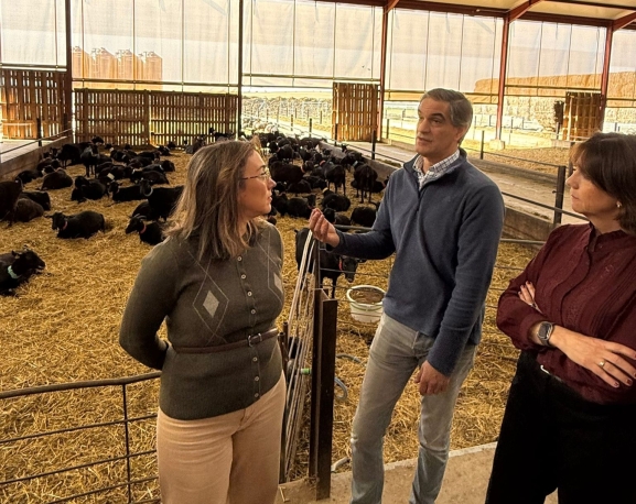 PSOE y PP llevan sus propuestas al medio rural de Burgos en Villariezo y Lerma