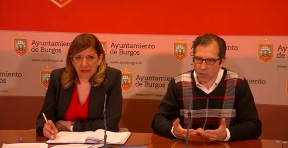 El PSOE de Burgos estudia llevar al PP a los tribunales tras la comisión de las ‘Gastronetas’