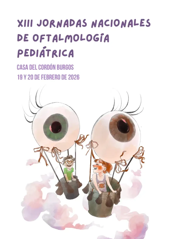 Burgos se convierte en la capital de la oftalmología pediátrica con la celebración de sus jornadas nacionales