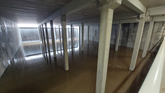 Licitan las obras del colector de Bardauri, en Miranda de Ebro (Burgos)