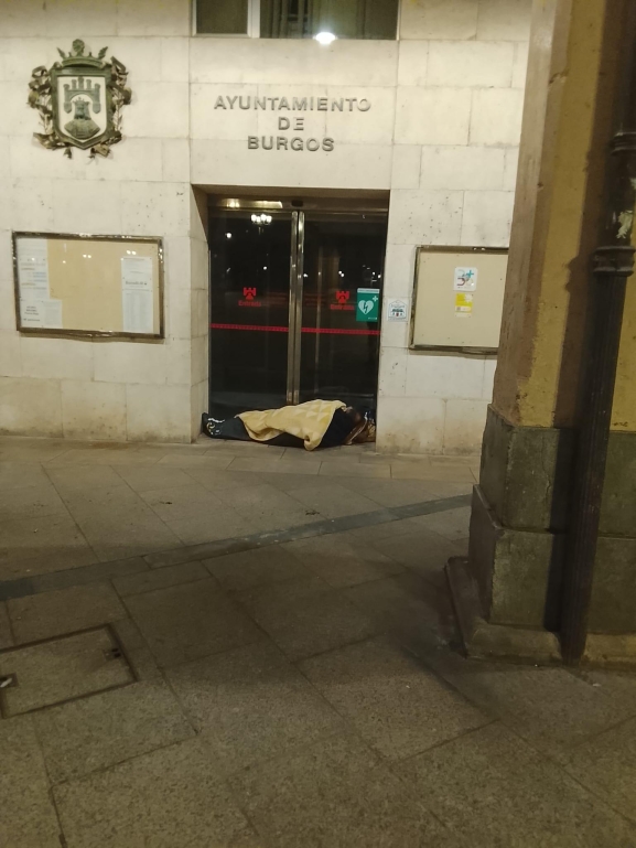 Al abrigo del Ayuntamiento