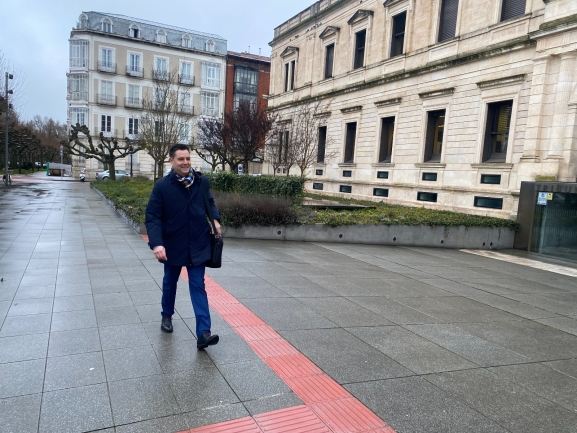 El PSOE de Burgos apela al voto útil de la extrema izquierda para lograr la victoria en las Autonómicas 