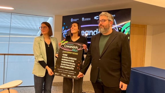 Burgos acoge una nueva edición del Festival Creando