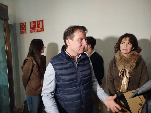 El PP de Burgos aspira al quinto procurador y anuncia cambios en la lista