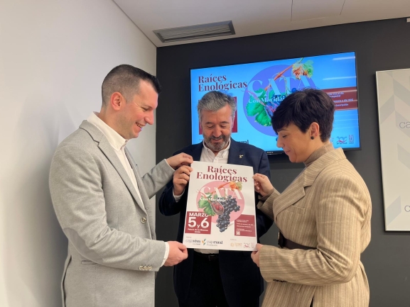 Raíces Enológicas nace en Burgos para acercar al público los vinos de Ribera del Duero y Arlanza