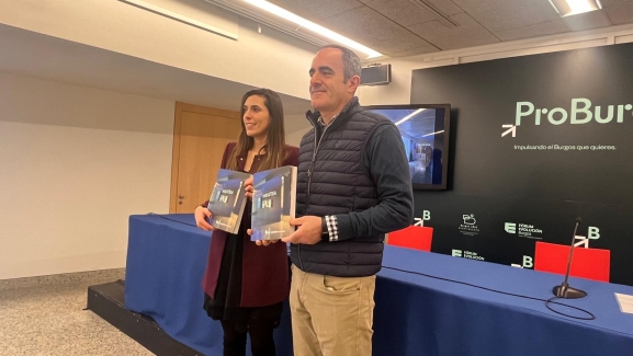 Burgos refuerza su posicionamiento industrial con un nuevo libro de divulgación