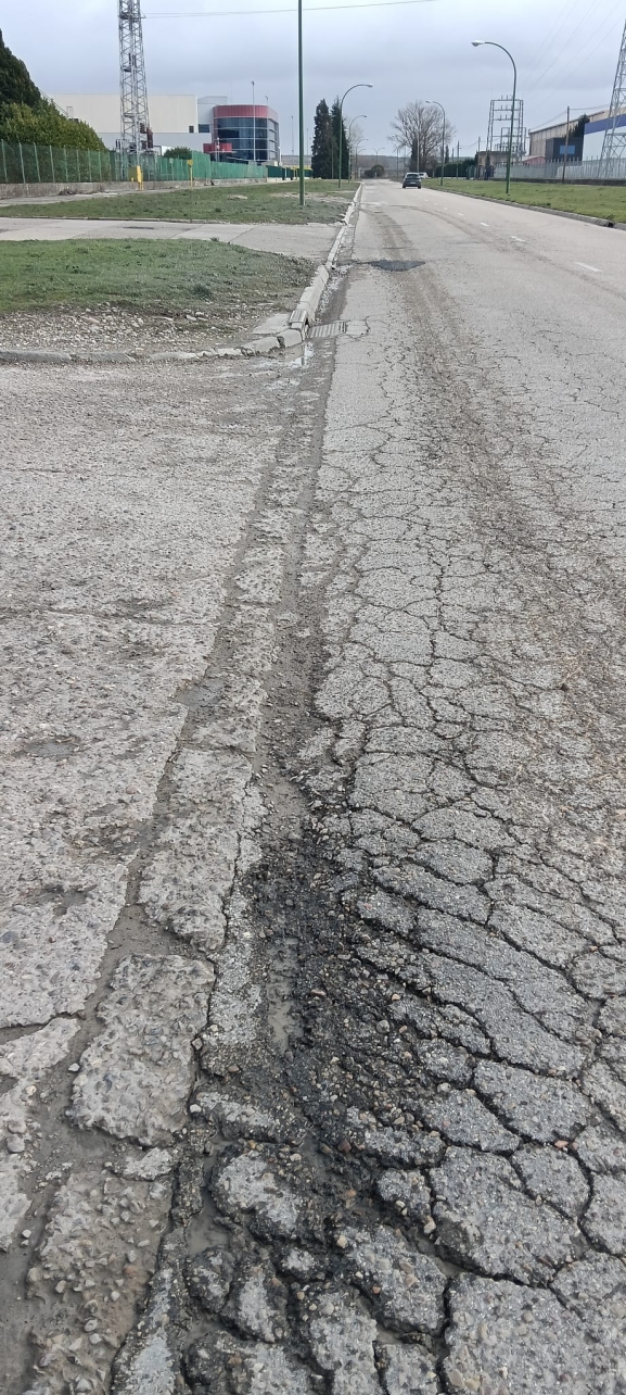 El Ayuntamiento invertirá siete ME en el mantenimiento de las calles de Burgos