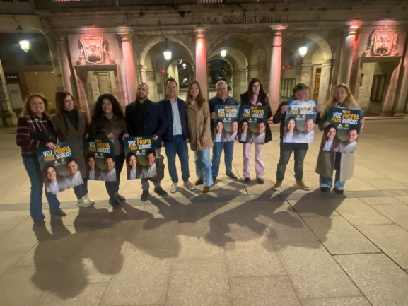 Decide Burgos y Nueve Castilla y León arrancan campaña