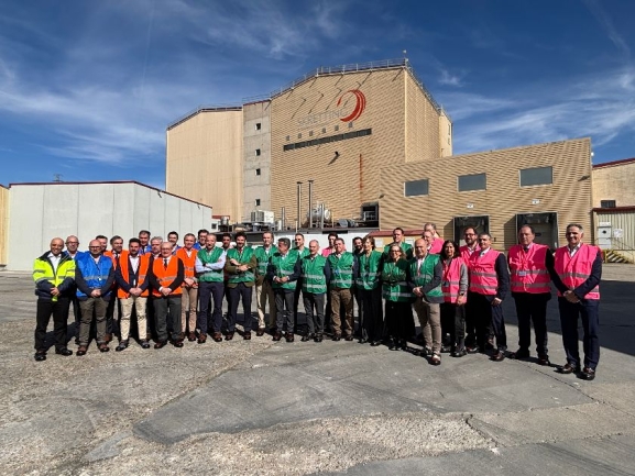 FAE alerta de que la falta de capacidad eléctrica y la burocracia amenazan la inversión industrial en Burgos