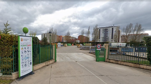Los nuevos pliegos de los Puntos Limpios de Burgos contemplan novedades