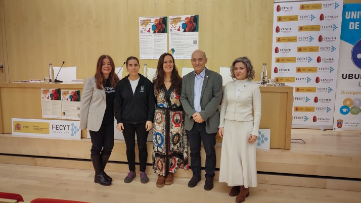 La XV Semana Mujer y Ciencia de Burgos reflexiona sobre la ciencia inclusiva