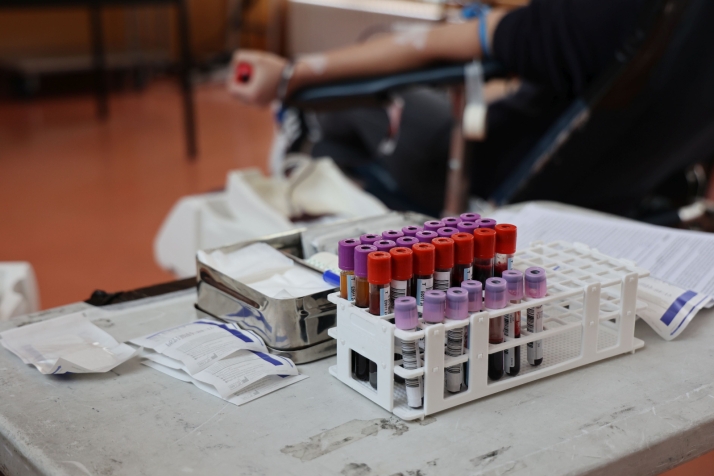 La Universidad de Burgos organiza una nueva campaña de donación de sangre