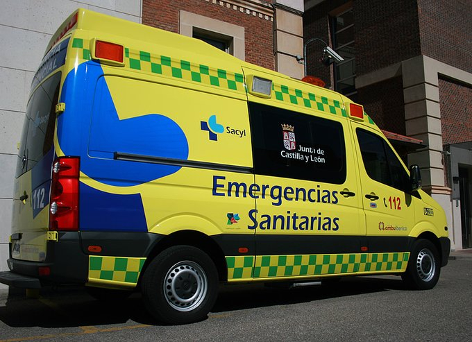 Atropellada una mujer en un paso de cebra en Benedictinas de San José