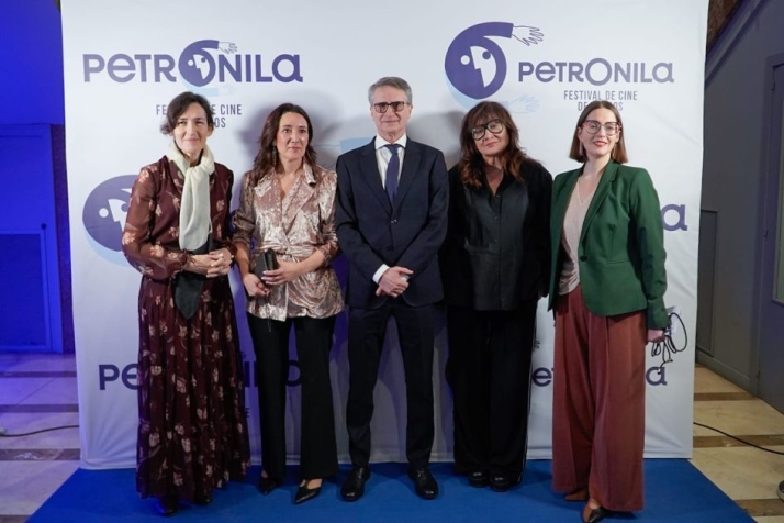 Petronila concluye su primer Certamen de Cortos con nueve premios y liderazgo de creadoras en el palmarés