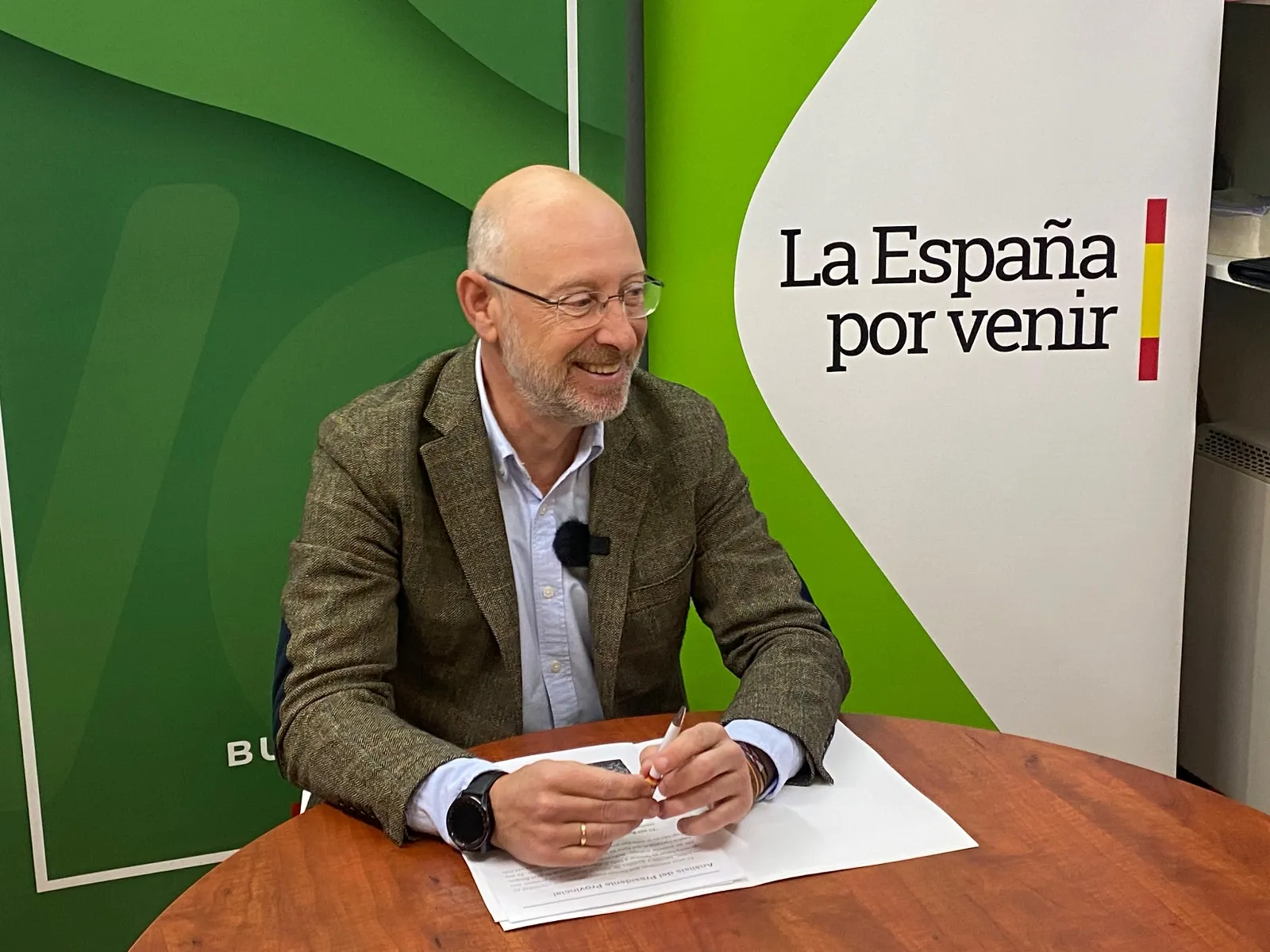 Vox Burgos prepara candidaturas para los principales núcleos de la provincia para las próximas municipales 