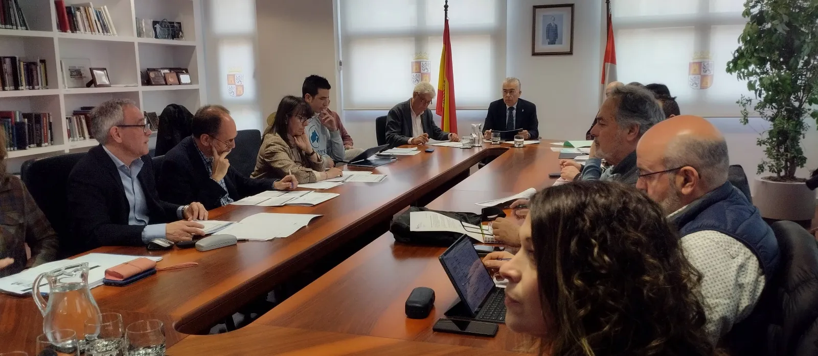 Más de 5 millones de euros para actuaciones en los Montes de Utilidad Pública de Burgos