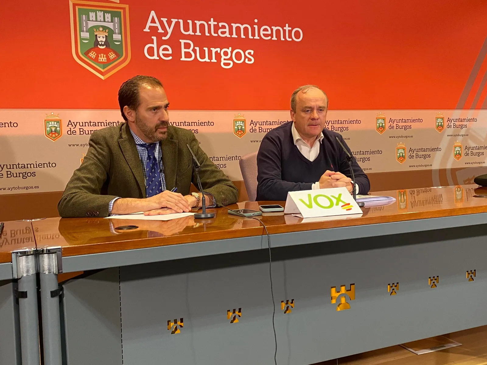 Vox denuncia silencio y falta de actuaciones tras el informe del caso Borja Suárez