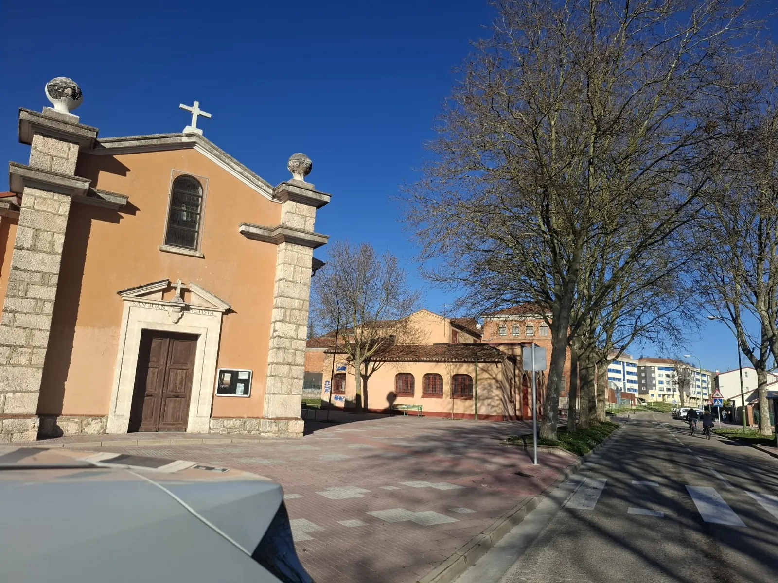 Las elecciones desde un barrio de Burgos
