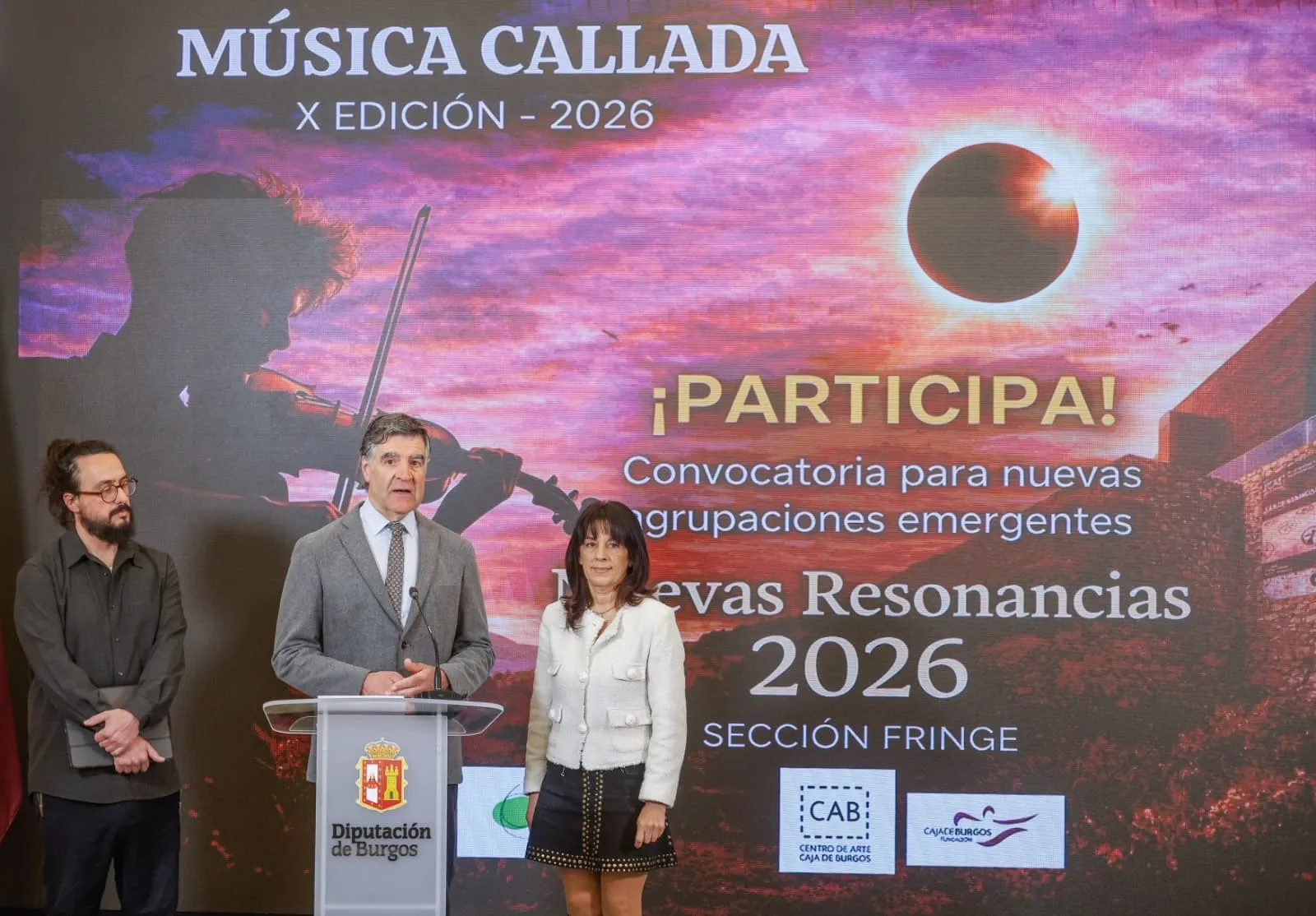 Música Callada celebra su décima edición con Lux Aeterna y da el salto hacia una nueva etapa