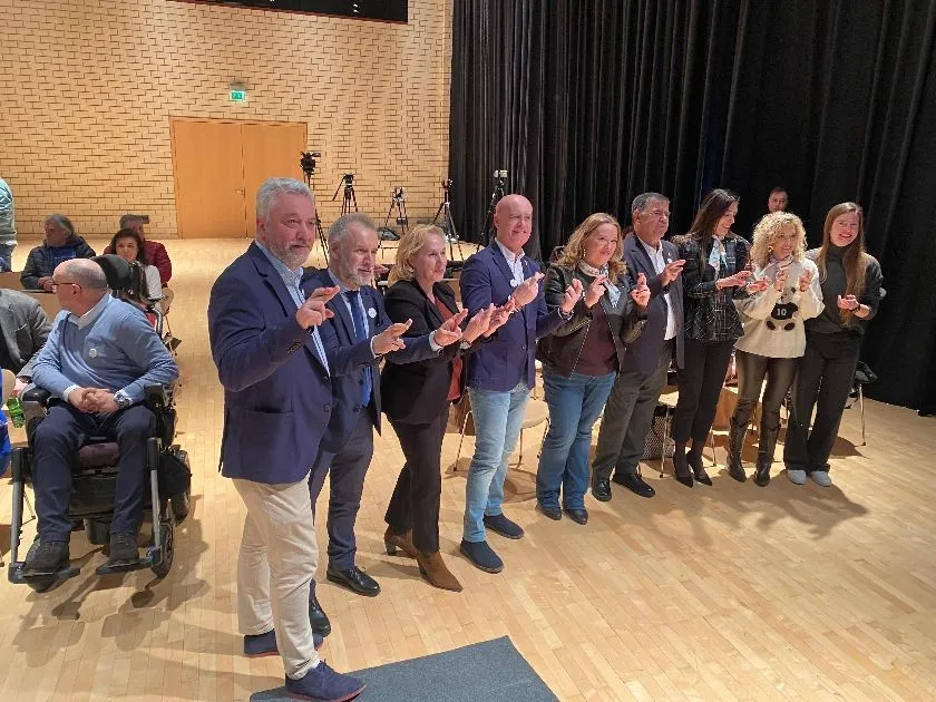 El PSOE de Burgos carga contra la gestión cultural del PP y habla de simulacro de participación