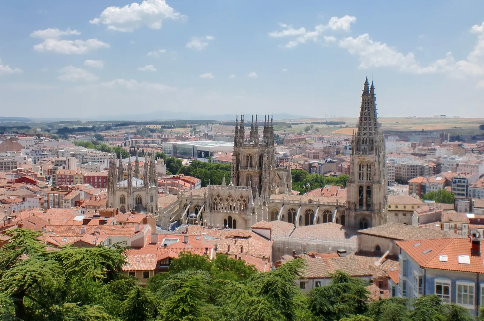 Luz verde a la aprobación inicial del PGOU de Burgos