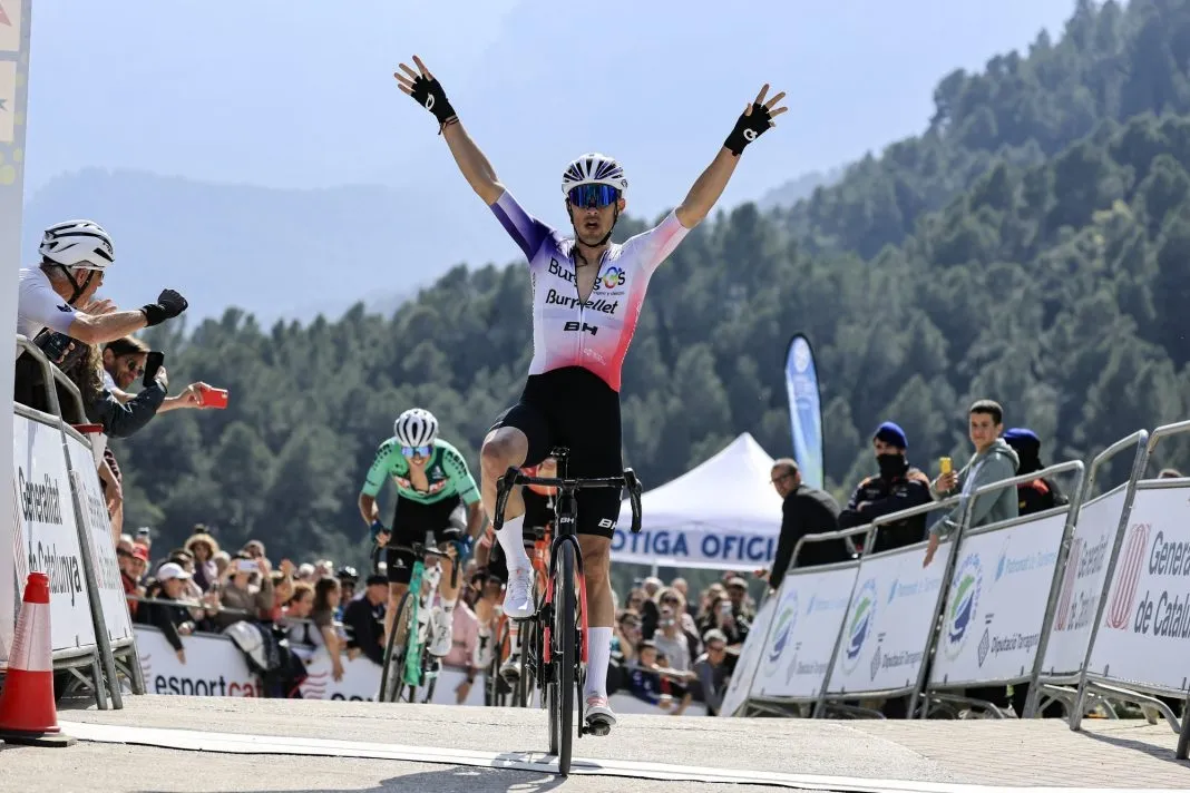 José Manuel Díaz consigue la primera victoria del año para el Burgos Burpellet BH